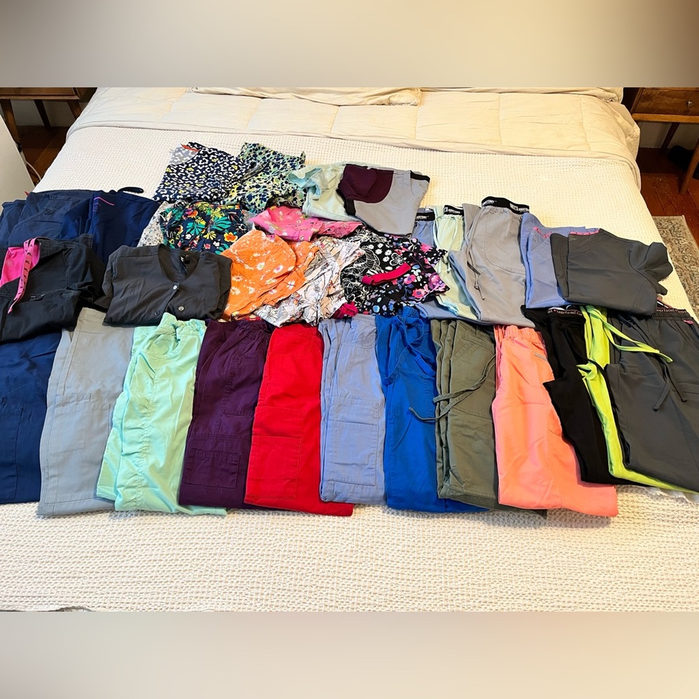 Scrub Haul